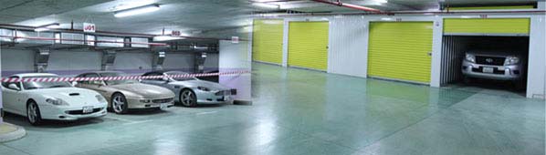 Self-Storage Self-Storage